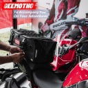GEEMOTHO ВОДОВІДШТОВХУЮЧА СУМКА МОТОЦИКЛЕТНА 40L NA БАГАЖ АБО SISSY BAR  (17629640438) фото min 7