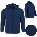 ТЁПЛАЯ МУЖСКАЯ ТОЛСТОВКА С КАПЮШОНОМ, XL