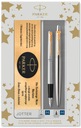 Подарок на годовщину рождения Parker Pen и Pen Steel GT Jotter