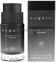 BUGATTI DYNAMIC MOVE BLACK 100ZM WODA TOLAETOWA