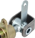 КОМПЛЕКТ UCHWYTOW ВАЛУ РУЛЬОВОГО 17MM ATV QUAD GO КАРТ 6 ДЮЙМИ  (18822985308) фото min 6