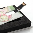 Pudełko na pendrive karta kredytowa TS Nasz Ślub Kod producenta TS