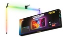 Светодиодная подсветка телевизора Spacetronik Glow Three 55 дюймов Атмосфера для игр и фильмов