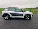 Citroen C4 Cactus 1.6HDI 100KM 107tys.km Gwarancja Wyposażenie - pozostałe Alufelgi Centralny zamek Komputer pokładowy Relingi dachowe Tempomat System Start-Stop