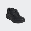 Adidas Detská športová obuv čierna na suchý zips TENSAUR GW6439 R. 30,5 Veľkosť (new) 30,5