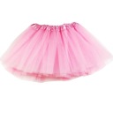 ЮБКА ИЗ ТЮЛЯ, СВЕТЛО-РОЗОВЫЙ ТЮЛЬ