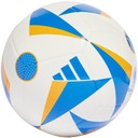 FUTBAL PRE DETI adidas> MS EURO24 + BRANKÁRSKE RUKAVICE METEOR 4 Značka adidas