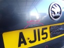 КРИШКА БАГАЖНИКА ЗАД ЗАДНЯ SKODA OCTAVIA 3 УНІВЕРСАЛ LF7Y СКЛО  (17840673091) фото min 8