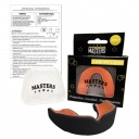 ЗАЩИТНЫЕ ЗАЩИТЫ ДЛЯ ЗУБОВ MASTERS OZ-GEL-FIT SENIOR ТЫКВЕННЫЕ