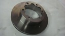 CRAFTER ЗАДНИЕ ТОРМОЗНЫЕ ДИСКИ 2E0615601 BREMBO