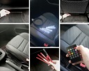 ÉCLAIRAGE INTÉRIEUR VOITURE RGB LED 4X12 LED MUSICphoto 13