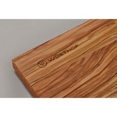 Vágódeszka 45x27,5 cm olajfa WÜSTHOF Hosszúság 45 cm