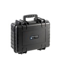 B&W Outdoor Case Type 4000 black empty