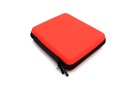 IRIS Case, защитный чехол для консоли Nintendo 2DS, красный