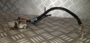 BMW 5 E60 E61 SERRE-CÂBLE MOINS FIL IBS NÉGATIVE BATTERIE 6970681 6928989photo 7