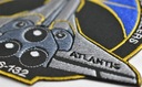 Atlantis STS 132 naszywka rzep Kod producenta 15272804