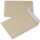 Стандартный конверт NC B4 с полосой HK 250шт коричневый x2