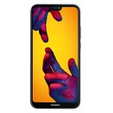 Смартфон Huawei P20 Lite 4 ГБ/128 ГБ черный