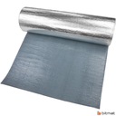 MAT TERMOIZOLACYJNA FOAM ALUMINIUM FROM GLUE 3MM CIENKA FILM ISOLATION 