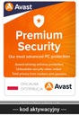 Avast Premium Security 10 мест/2 года