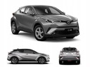 CWIARTKA BLOTNIK TYL TYLNY TOYOTA CHR
