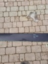 CITROEN DS5 11-15 MOULURE SEUIL GAUCHE 9687121680 ERUDphoto 15