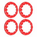 4PCS 10 -CALOWY ATV КОЛЕСО ЗАКІНЧЕННЯ ЗАХИСТУ ЗАХИСТУ PROTEK JZSOTRE FW  (17816046349) фото min 7