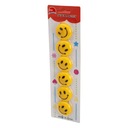 МАГНИТЫ ДЛЯ ДОСКИ, 6 ШТ, 3 СМ SMILES