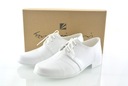 БЕЛЫЕ ТУФЛИ ДЛЯ МАЛЬЧИКОВ, детские PL 31