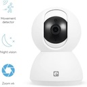 Garza Sada kamier 360 WiFi HD 720p 2ks. EAN (GTIN) 8430624012837