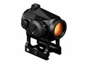 Vortex Crossfire Red Dot Sight Ďalšie vlastnosti 11 poziomów jasności