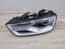 PHARE PROJECTEUR GAUCHE AVANT AUDI Q3 8U LIFT 8U0941005C BI-XENON LEDphoto 12