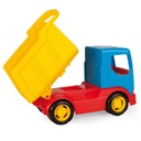 TECH TRUCK CONSTRUCTION TRUCK САМОСВАЛ 23см ВЕЙДЕР