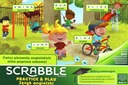 MATTEL SCRABBL PRACTICE PLAY GGB32 РЕКЛАМНАЯ ИГРА