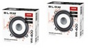 Автомобильные динамики Blow WK400 Bass 10см/100 KMPL комплект - 2 шт.