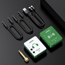 LEKATO MS-1 Беспроводная система ушного монитора 2,4G Стерео Беспроводная IEM-система