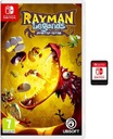 Картридж переключателя Rayman Legends Definitive Edition Новый в термоусадочной пленке