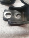 RENAULT CAPTUR I 13-19 CHARNIÈRES PORTES GAUCHE AVANT GAUCHE BIXNUphoto 7