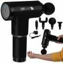 МАССАЖНЫЙ ПИСТОЛЕТ MALATEC МОЩНЫЙ МАССАЖЕР ДЛЯ ТЕЛА МАССАЖНЫЙ ПИСТОЛЕТ PRO + СОВЕТЫ