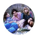 Булавка Maneskin 58мм, узор 3