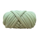 Jumbo Tubular Yarn DIY Hrubá priadza 1000G na Hĺbka nábytku 6.9 cm