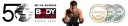 BODY SCULPTURE SMART Гантели НАБОР 19 КГ BW 108T