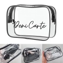 Косметички Deni Carte Безбарвний Стандартна
