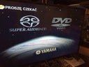 YAMAHA DVD-S550 Kod producenta Z780324XZ