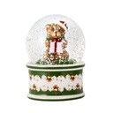 Snehová guľa s medvedíkom Christmas Toys Villeroy & Boch Stav balenia originálne