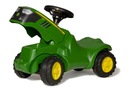 Rolly Toys Odrážadlo John Deere Traktor pre deti Stav balenia originálne