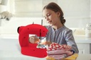 Lienka Miraculous- nádherná hračka- šijacia súprava s príslušenstvom Vek dieťaťa 6 rokov +