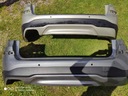 BMW X3 F25 ЗАДНИЙ БАМПЕР ЗАДНИЙ X 3
