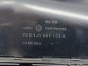 VOLKSWAGEN GOLF IV БАРДАЧОК ГОЛОВНИЙ ПАСАЖИРА 1J1857101A  (18832990328) фото min 5