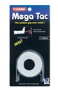 Верх Tourna Mega Tac белый x3